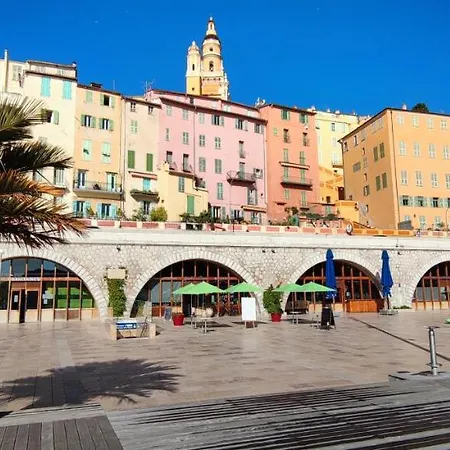 Sharon In Victoria Lejlighed Menton