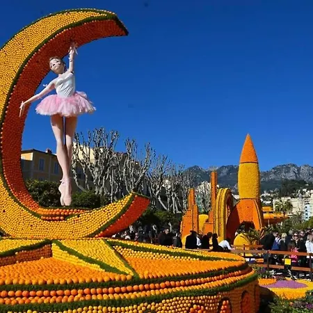 Sharon In Victoria Apartmán Menton