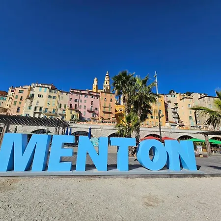 Sharon In Victoria Apartmán Menton