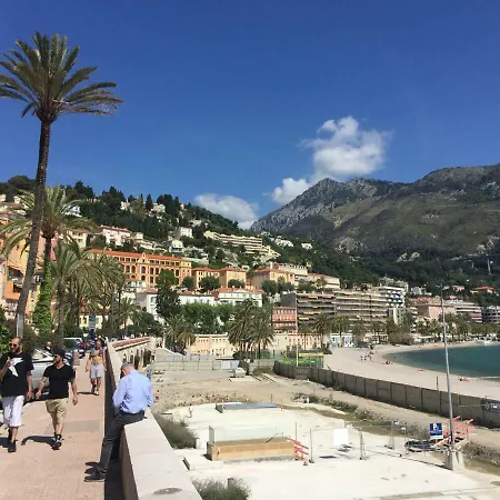 Sharon In Victoria * Menton